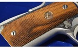 Colt ~ Government Model Special Edition "Age of Flight" 1911 (1 of 500) ~ .45 Auto - 8 of 14