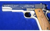Colt ~ Government Model Special Edition "Age of Flight" 1911 (1 of 500) ~ .45 Auto - 7 of 14