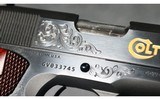 Colt ~ Government Model MKIV (Colt Custom) ~ .45 ACP - 5 of 16