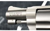 Smith & Wesson ~ 642-2 ~ .38 S&W Special - 6 of 9