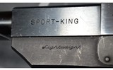 High Standard ~ Sport-King ~ .22 LR - 12 of 16