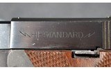 High Standard ~ Sport-King ~ .22 LR - 11 of 16