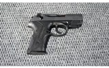 Beretta ~ PX4 Compact ~ 9mm Luger - 1 of 13
