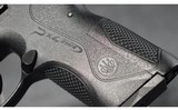 Beretta ~ PX4 Compact ~ 9mm Luger - 9 of 13
