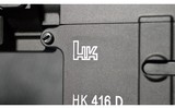 HK ~ HK 416 D ~ .22 LR - 13 of 16