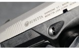 Beretta ~ PX4 Storm ~ 9mm Luger - 11 of 14