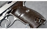 Walther ~ P38 ~ 9mm Luger - 8 of 16