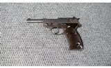 Walther ~ P38 ~ 9mm Luger - 2 of 16
