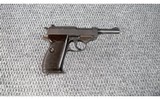 Walther ~ P38 ~ 9mm Luger - 1 of 16