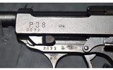 Walther ~ P38 ~ 9mm Luger - 11 of 16