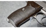 Walther ~ P38 ~ 9mm Luger - 3 of 16