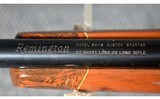 Remington ~ Model 541-S Custom Sporter ~ .22 S, L, LR - 16 of 16