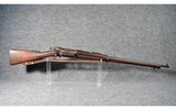 Springfield Armory ~ Model 1898 ~ .30-40 Krag - 1 of 16