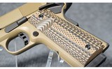 Rock Island Armory ~ M1911 A1 FS-TACT. II ~ 10mm - 7 of 13