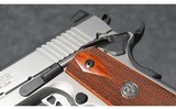 Ruger ~ SR1911 ~ .45 Auto - 9 of 14