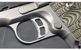 Kimber ~ Aegis Elite Pro ~ 9mm Luger - 10 of 13