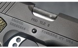 Kimber ~ PRO TLE II ~ .45 Auto - 5 of 15