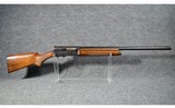 Browning ~ A5 Light Twelve ~ 12 Gauge - 1 of 16
