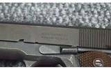 Remington Rand ~ M1911A1 US Army ~ .45 ACP - 3 of 4