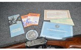 Winchester ~ Model 94 "Rifle" NRA 100th Commemorative ~ .30-30 WIN - 11 of 11