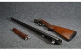 A.H. Fox ~ Sterlingworth ~ 12 Gauge - 12 of 12