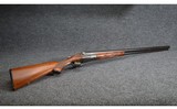 A.H. Fox ~ Sterlingworth ~ 12 Gauge - 1 of 12