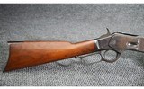 Winchester ~ Model 1873 ~ .38 WCF - 2 of 11