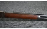 Winchester ~ Model 1873 ~ .38 WCF - 4 of 11
