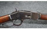 Winchester ~ Model 1873 ~ .38 WCF - 3 of 11