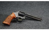 Smith & Wesson ~ Model 586 ~ .357 Magnum - 2 of 3