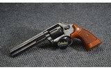 Smith & Wesson ~ Model 586 ~ .357 Magnum - 1 of 3