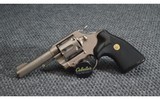 Colt ~ Lawman Mk III ~ .357 Magnum