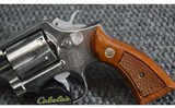 Smith & Wesson ~ Model 65-3 ~ .357 Magnum - 2 of 4