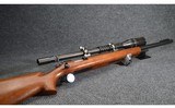 Remington ~ 40-X ~ 7.62x51 NATO