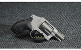 Smith & Wesson ~ 642-1 ~ .38 Special +P - 2 of 3