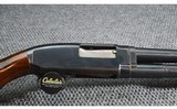 Winchester ~ Model 12 ~ 12 Gauge - 3 of 11