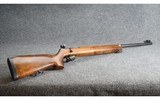 Schultz & Larsen ~ Model 70 ~ .22 Long Rifle - 1 of 10