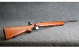 Mossberg ~ Model 44 U.S. ~ .22 Long Rifle - 1 of 10