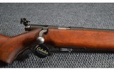 Mossberg ~ Model 44 U.S. ~ .22 Long Rifle - 3 of 10