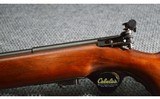 Mossberg ~ Model 44 U.S. ~ .22 Long Rifle - 7 of 10