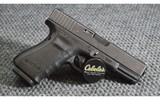 Glock ~ 23 Gen 4 ~ .40 S&W - 2 of 3