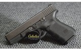 Glock ~ 23 Gen 4 ~ .40 S&W