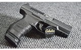 Walther ~ PPQ ~ 9mm Luger - 2 of 3