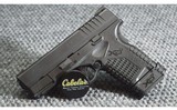 Springfield Armory ~ XDS-40 ~ .40 S&W - 1 of 3