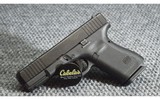 Glock ~ 19 Gen 5 ~ 9mm Luger - 1 of 3
