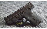 Smith & Wesson ~ M&P 9 Shield ~ 9mm Luger - 1 of 3