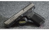 Canik ~ TP9SF Elite ~ 9mm Luger - 1 of 3