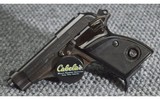 Beretta ~ Model 70 ~ .380 ACP - 1 of 3