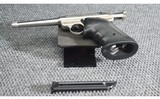 Ruger ~ Mk II ~ .22 Long Rifle - 3 of 3