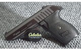 Sig Sauer ~ P232 ~ 9mm Kurz (.380 ACP) - 1 of 3